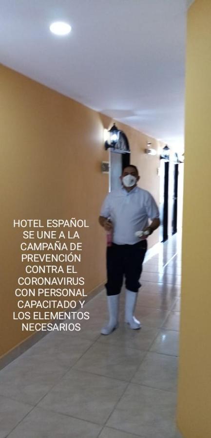 Hotel Espanol Neiva Neiva  Exteriör bild