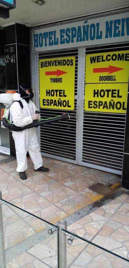 Hotel Espanol Neiva Neiva  Exteriör bild