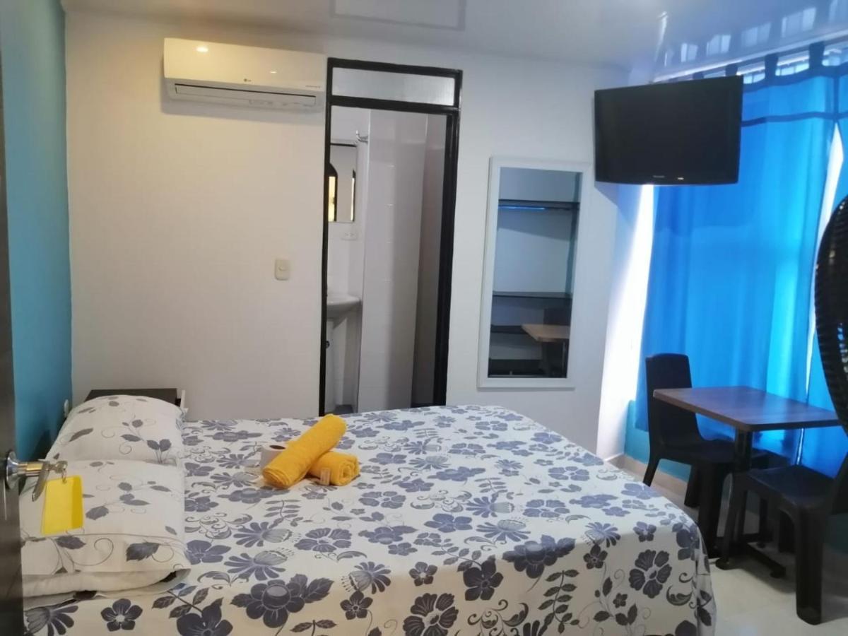 Hotel Espanol Neiva Neiva  Exteriör bild