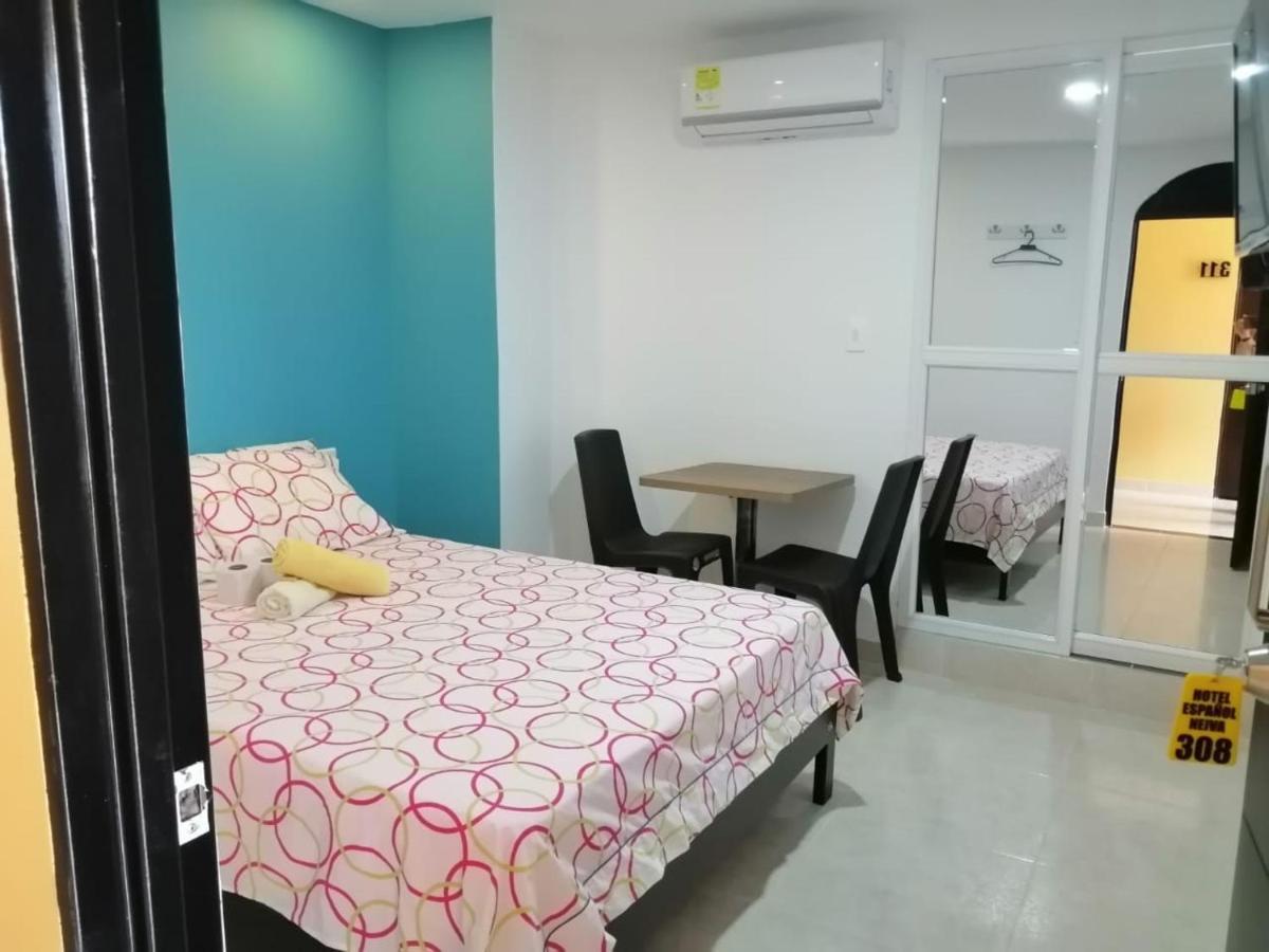 Hotel Espanol Neiva Neiva  Exteriör bild