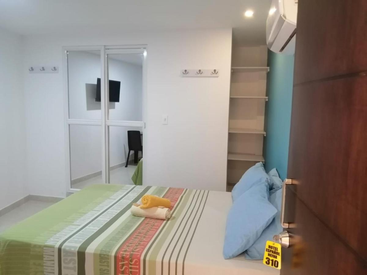 Hotel Espanol Neiva Neiva  Exteriör bild