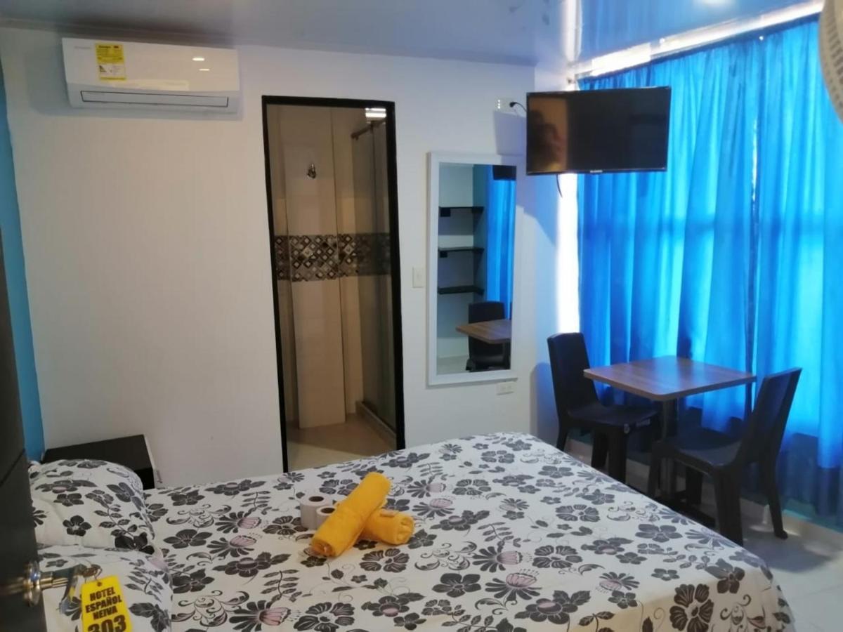 Hotel Espanol Neiva Neiva  Exteriör bild