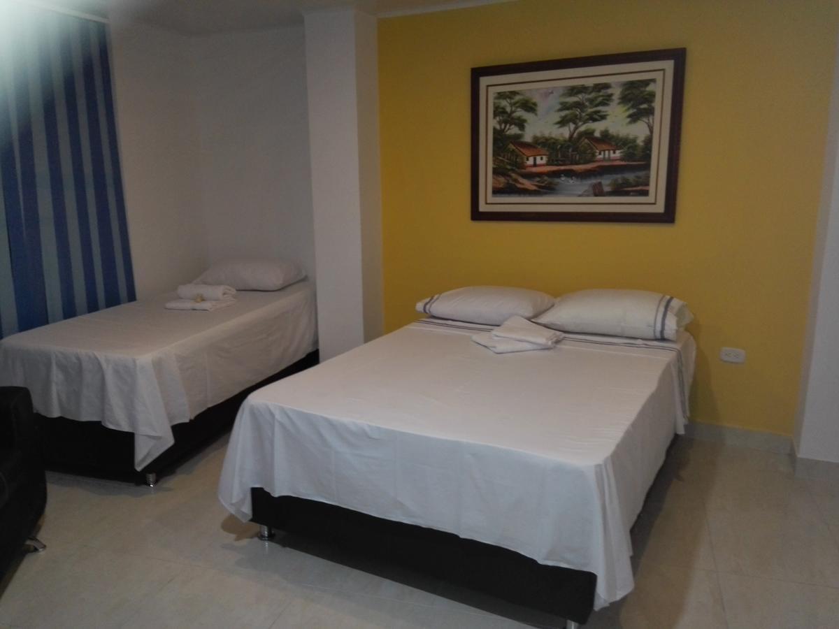 Hotel Espanol Neiva Neiva  Exteriör bild